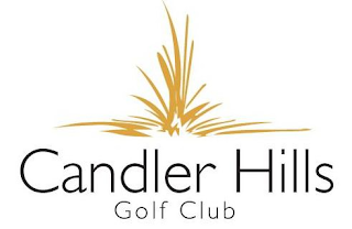CANDLER HILLS GOLF CLUB logo