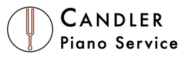 CANDLER PIANO SERVICE logo