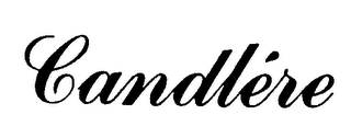 CANDLERE logo