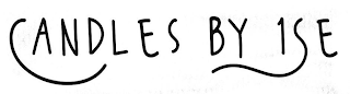 CANDLES BY 1SE logo