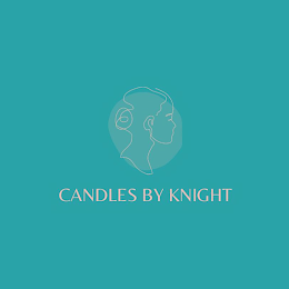 CANDLES BY KNIGHT logo