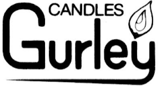 CANDLES GURLEY logo