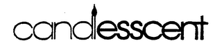 CANDLESSCENT logo