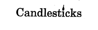 CANDLESTICKS logo
