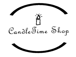 CANDLETIME SHOP logo