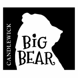 CANDLEWICK BIG BEAR logo
