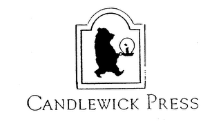 CANDLEWICK PRESS logo