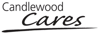 CANDLEWOOD CARES logo