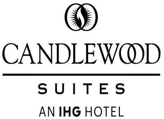 CANDLEWOOD SUITES AN IHG HOTEL logo