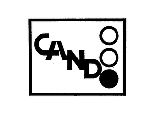 CANDO logo
