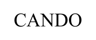 CANDO logo