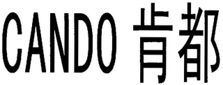 CANDO logo