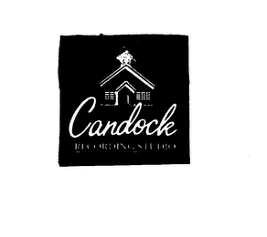 CANDOCK RECORDING STUDIO logo