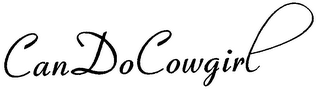 CANDOCOWGIRL logo