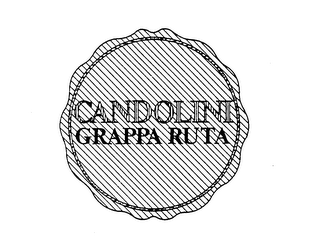 CANDOLINI GRAPPA RUTA logo