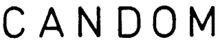 CANDOM logo