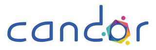 CANDOR logo