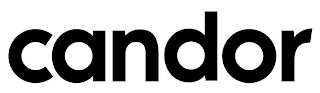 CANDOR logo