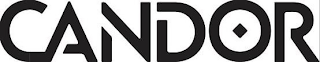 CANDOR logo