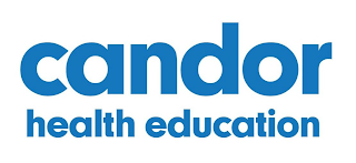 CANDOR HEALTH EDUCATION logo