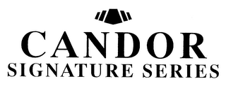 CANDOR SIGNATURE SERIES logo