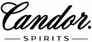 CANDOR. SPIRITS