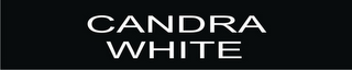 CANDRA WHITE logo