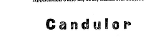CANDULOR logo
