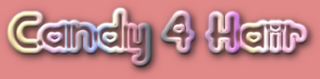 CANDY 4 HAIR logo