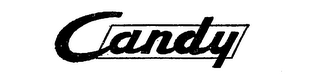 CANDY logo