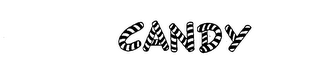 CANDY logo