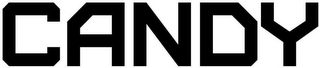 CANDY logo