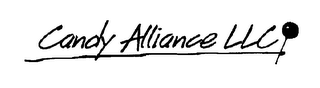 CANDY ALLIANCE LLC logo