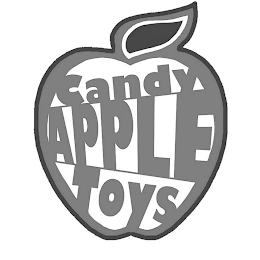 CANDY APPLE TOYS logo