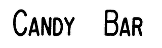 CANDY BAR logo