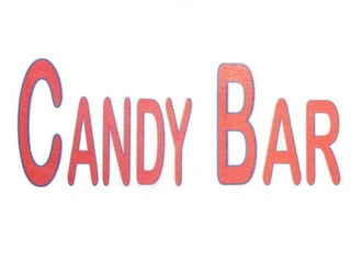 CANDY BAR logo