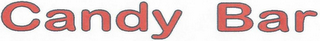 CANDY BAR logo