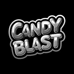 CANDY BLAST logo