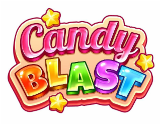 CANDY BLAST logo