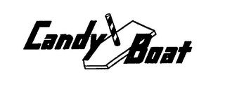 CANDY BOAT logo