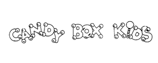 CANDY BOX KIDS logo