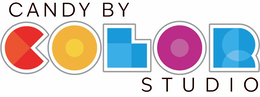 CANDY BY COLOR STUDIO logo
