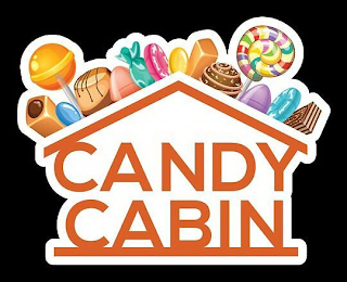 CANDY CABIN logo