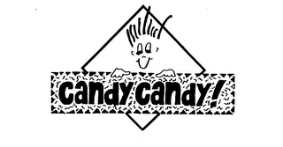 CANDY CANDY! logo