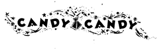 CANDY CANDY logo