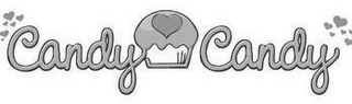 CANDY CANDY logo