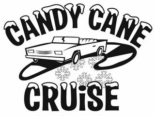 CANDY CANE CRUISE logo
