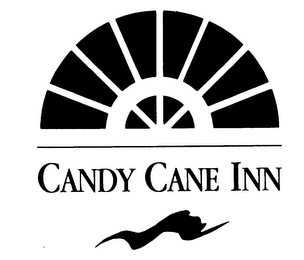 CANDY CANE INN logo