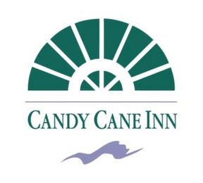 CANDY CANE INN logo