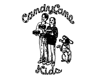 CANDY CANE KIDS logo